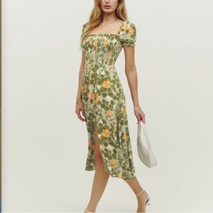 Reformation Inka Dress XS